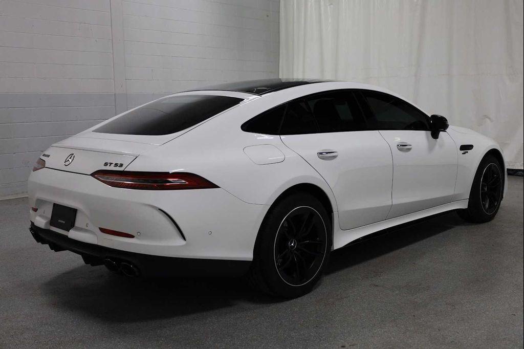 used 2024 Mercedes-Benz AMG GT 53 car, priced at $88,999