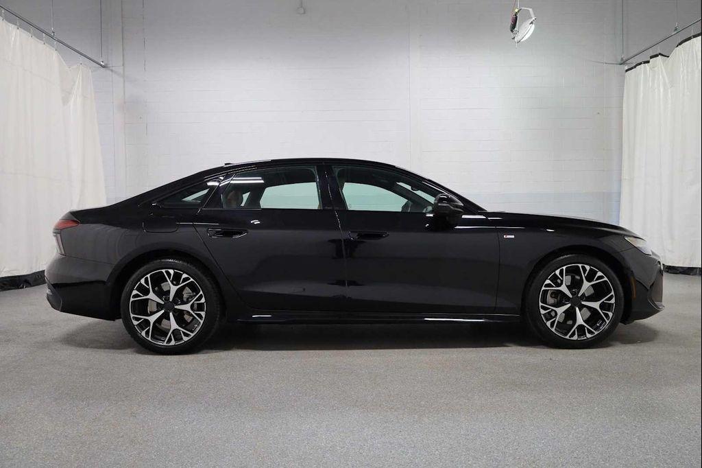 used 2026 Audi A6 car, priced at $60,999