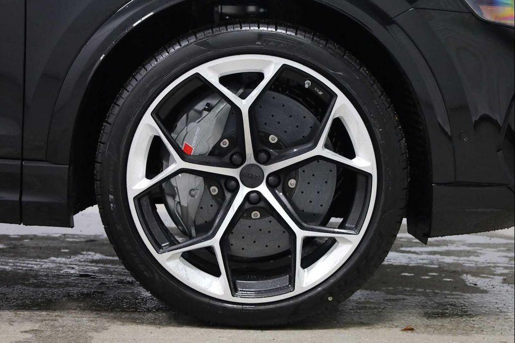 new 2026 Audi RS Q8 car, priced at $147,715