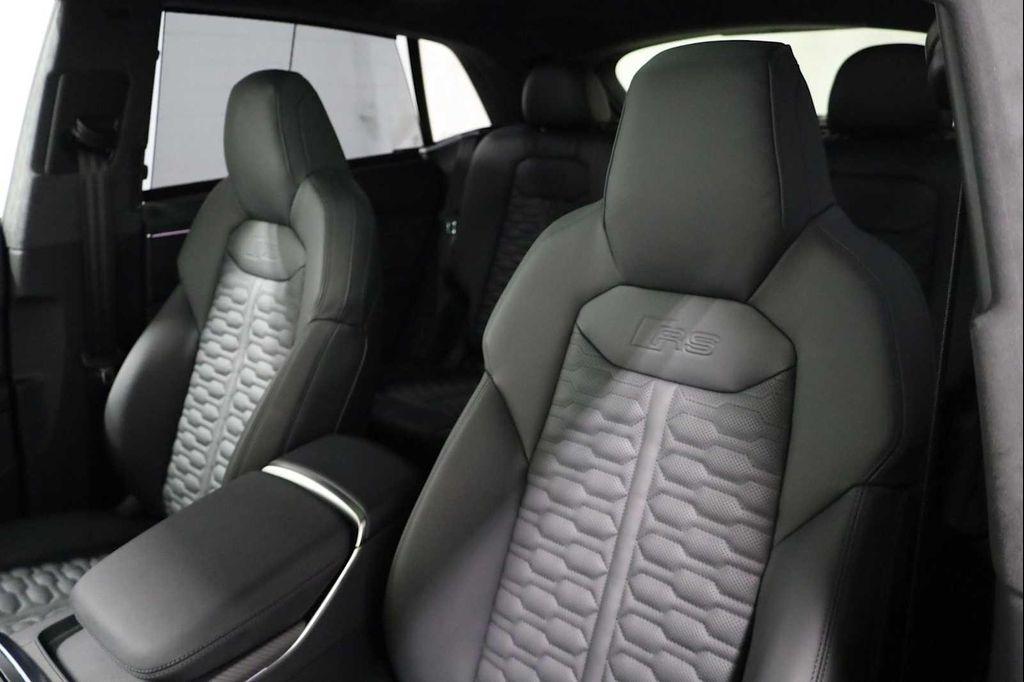 new 2026 Audi RS Q8 car, priced at $147,715