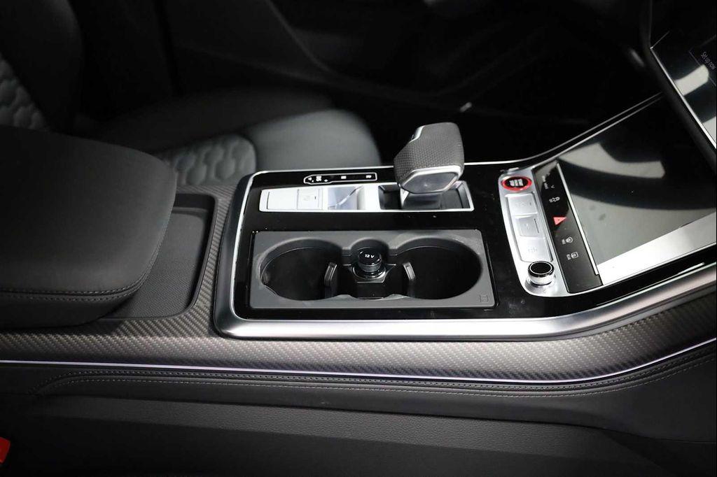 new 2026 Audi RS Q8 car, priced at $147,715