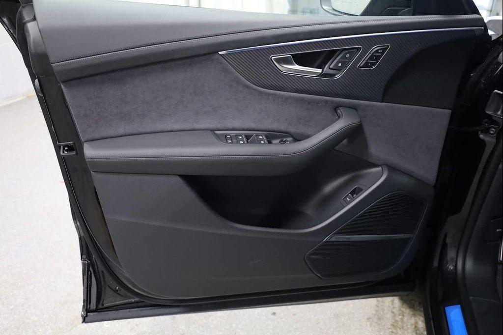 new 2026 Audi RS Q8 car, priced at $147,715