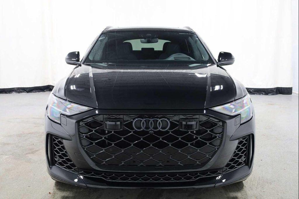 new 2026 Audi RS Q8 car, priced at $147,715
