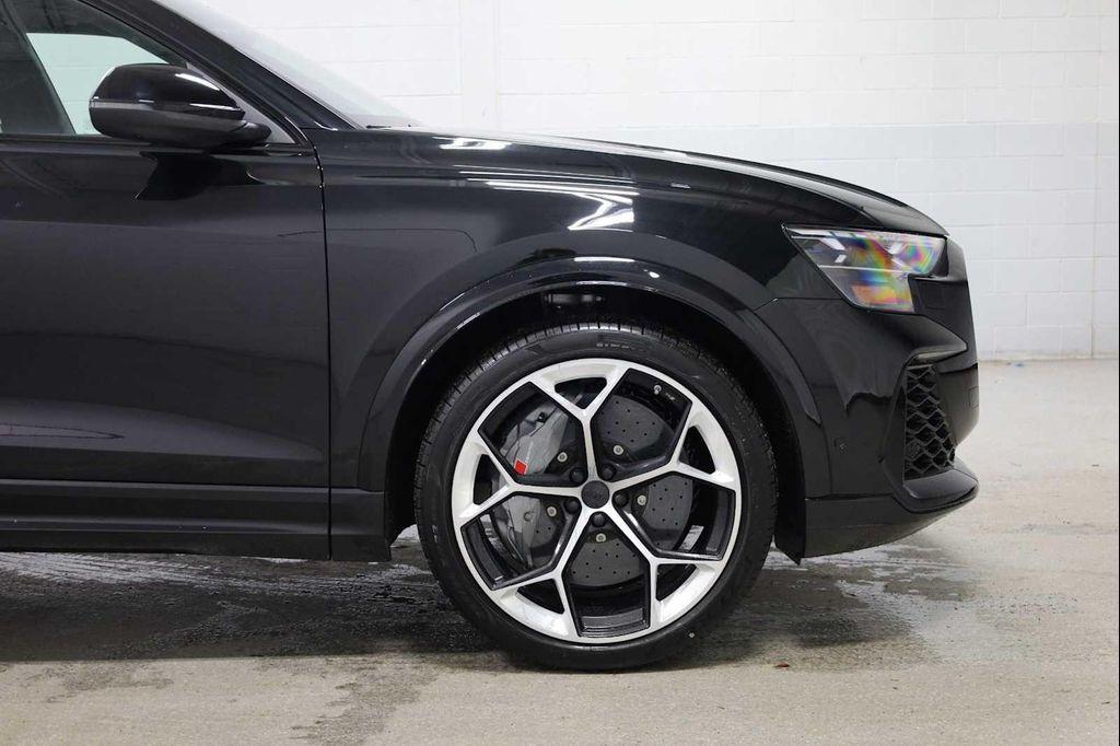 new 2026 Audi RS Q8 car, priced at $147,715