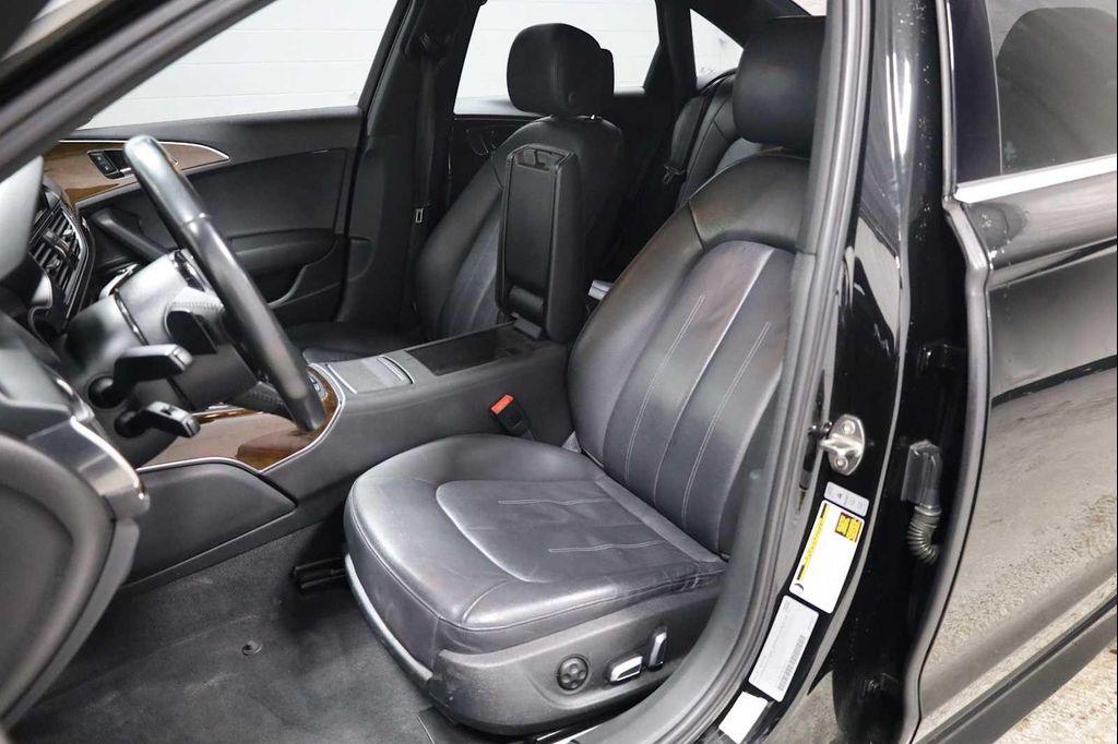 used 2016 Audi A6 car, priced at $11,499