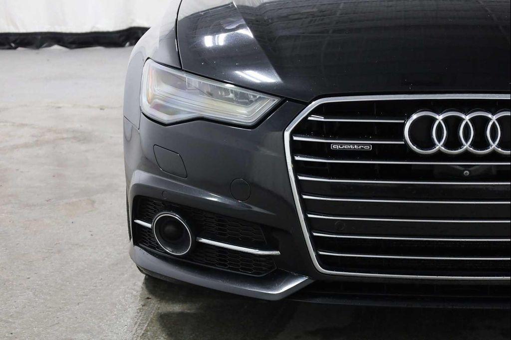 used 2016 Audi A6 car, priced at $11,499