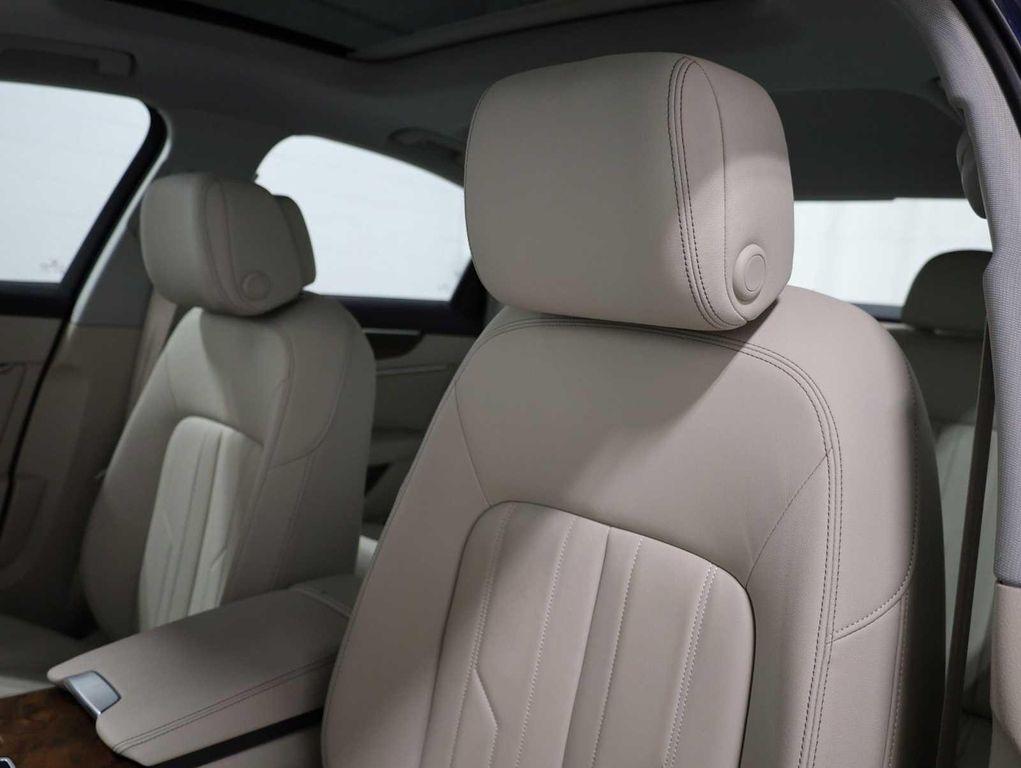 used 2023 Audi A6 car, priced at $32,499