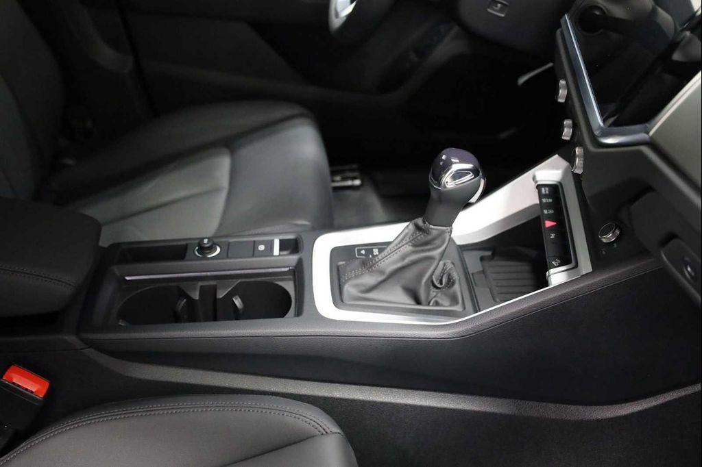 used 2025 Audi Q3 car, priced at $33,999