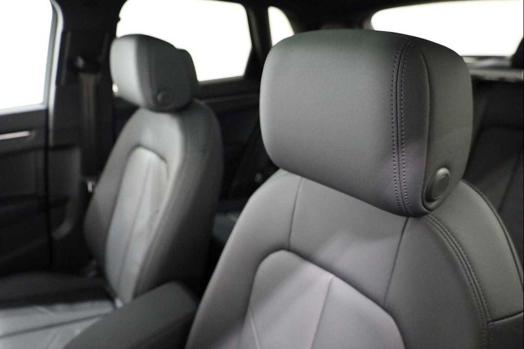 used 2025 Audi Q3 car, priced at $33,999