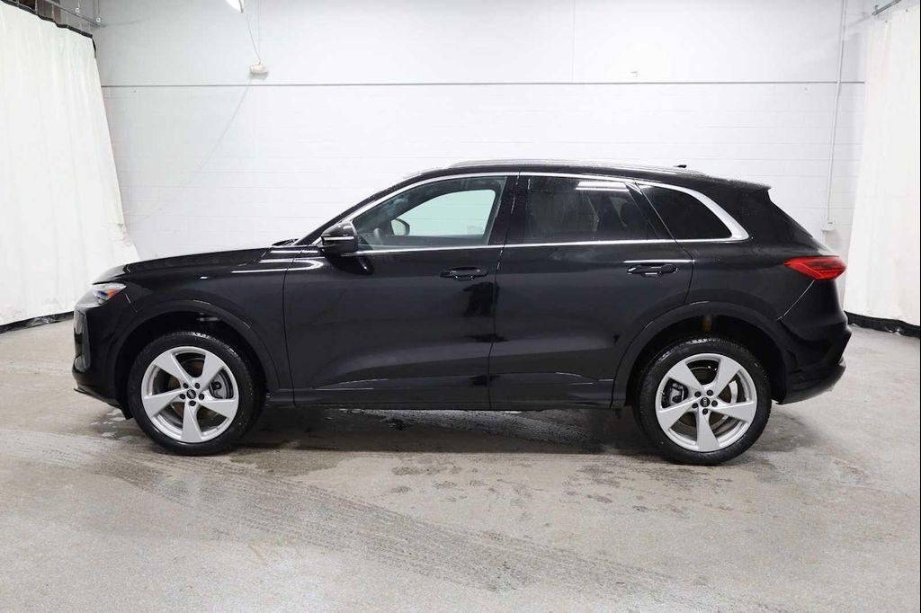 new 2025 Audi Q5 car, priced at $57,499