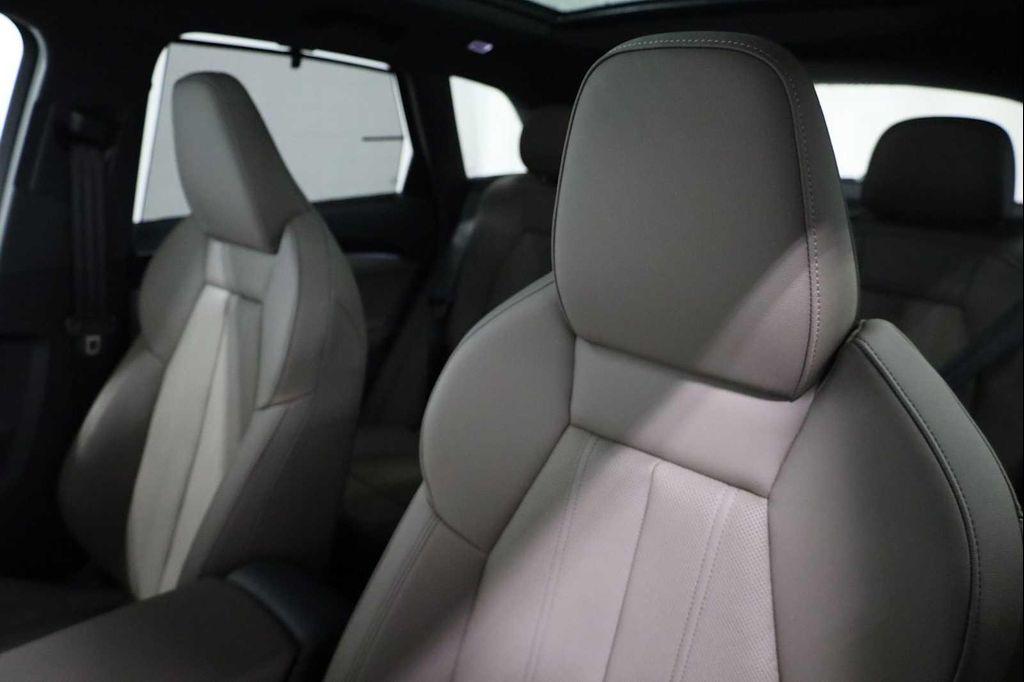 new 2025 Audi Q5 car, priced at $57,499