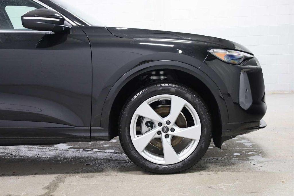 new 2025 Audi Q5 car, priced at $57,499