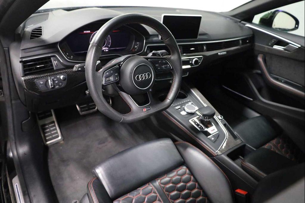 used 2019 Audi RS 5 car, priced at $40,499