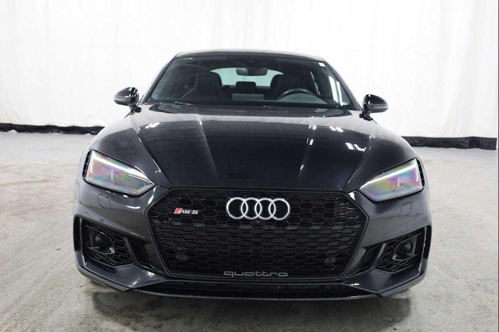 used 2019 Audi RS 5 car, priced at $40,499