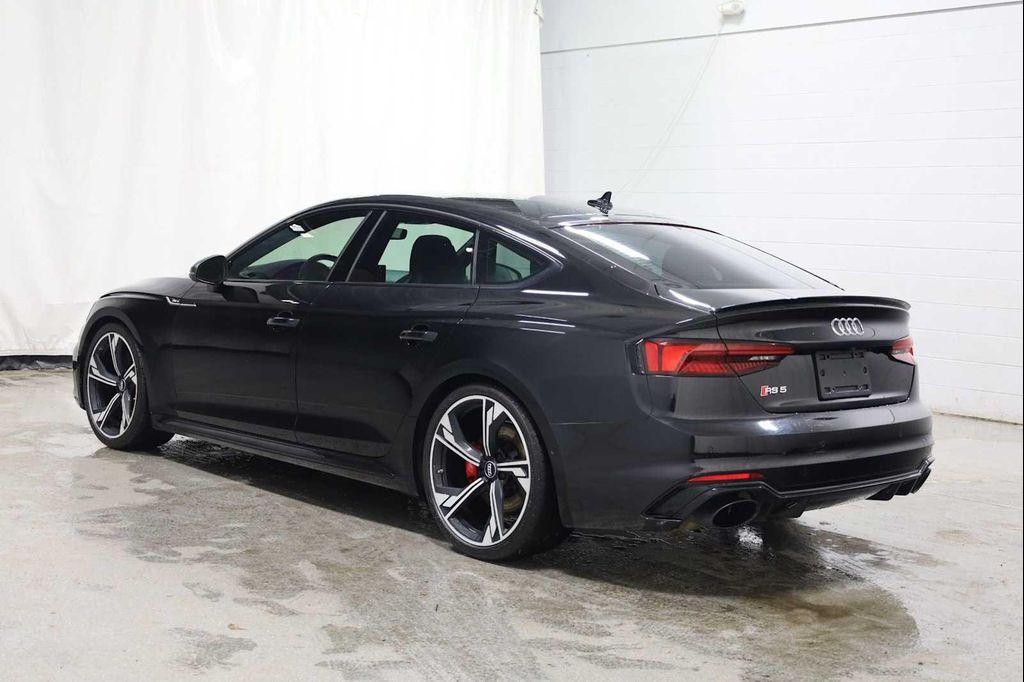used 2019 Audi RS 5 car, priced at $40,499
