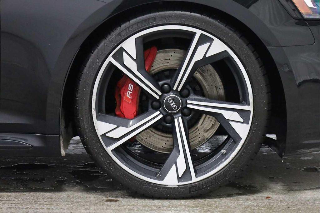 used 2019 Audi RS 5 car, priced at $40,499