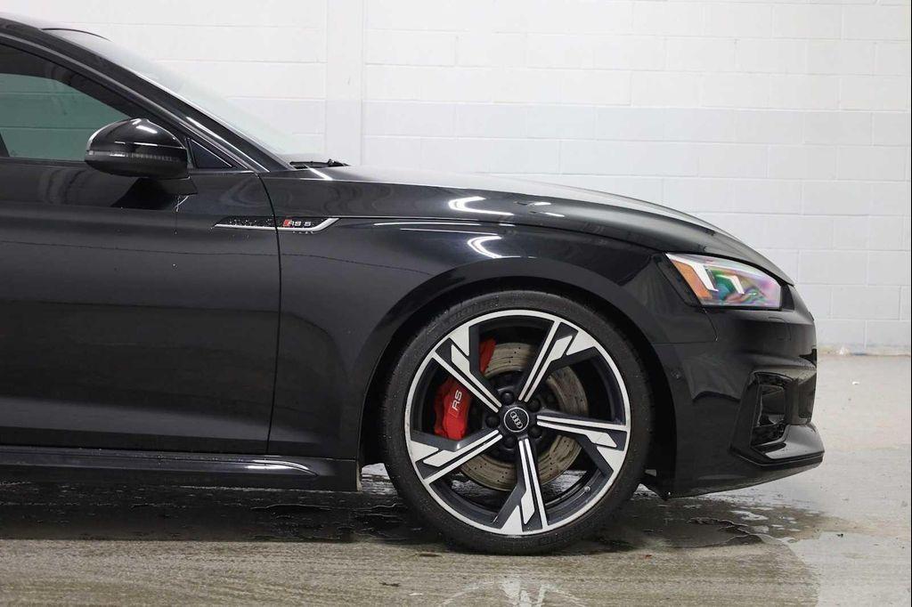 used 2019 Audi RS 5 car, priced at $40,499