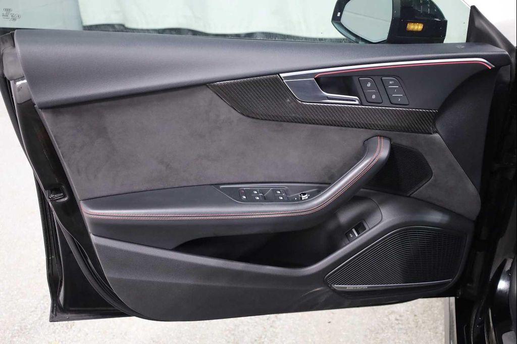 used 2019 Audi RS 5 car, priced at $40,499