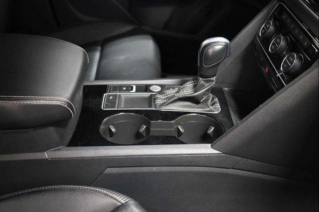 used 2023 Volkswagen Atlas Cross Sport car, priced at $26,499