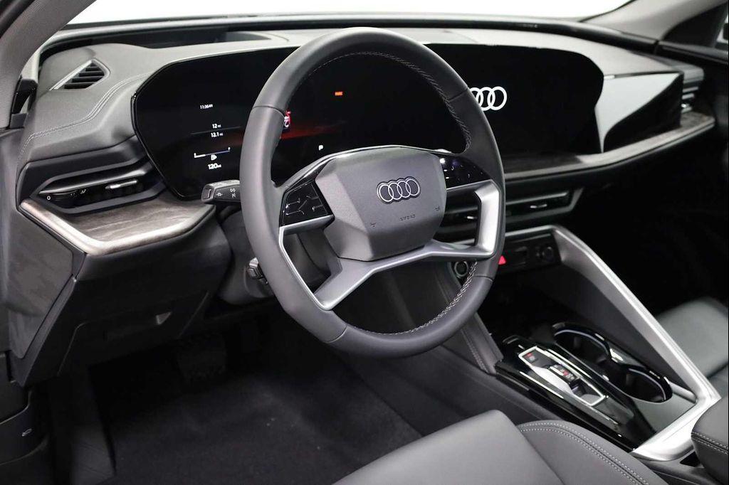 new 2025 Audi Q5 car, priced at $58,199