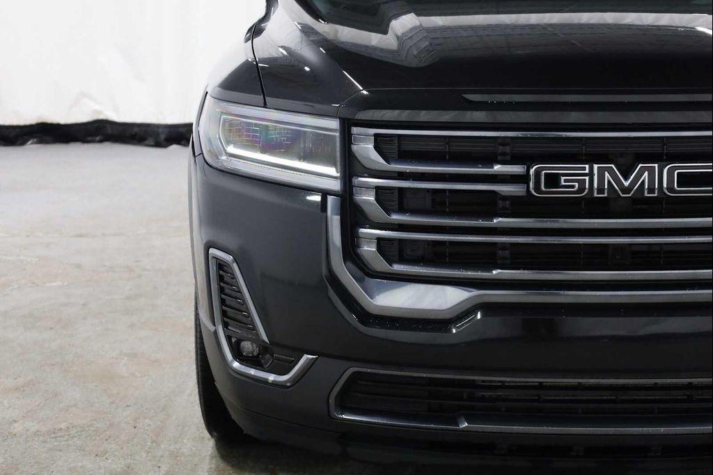 used 2020 GMC Acadia car, priced at $22,499