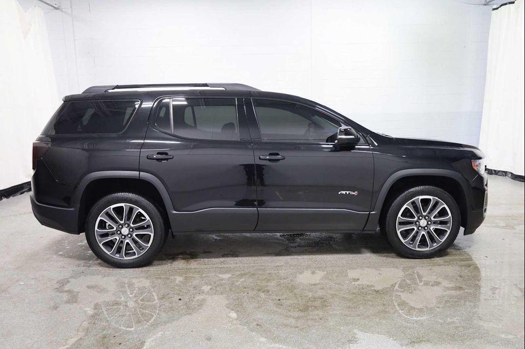 used 2020 GMC Acadia car, priced at $22,499
