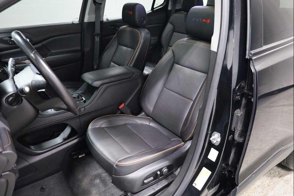 used 2020 GMC Acadia car, priced at $22,499