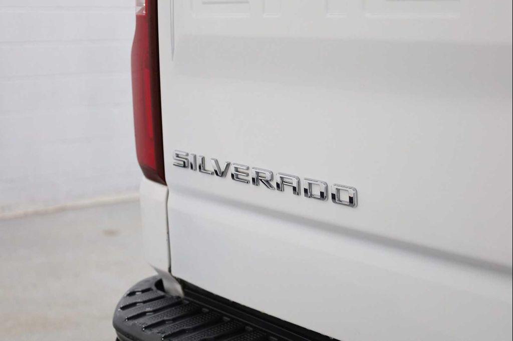 used 2019 Chevrolet Silverado 1500 car, priced at $24,499