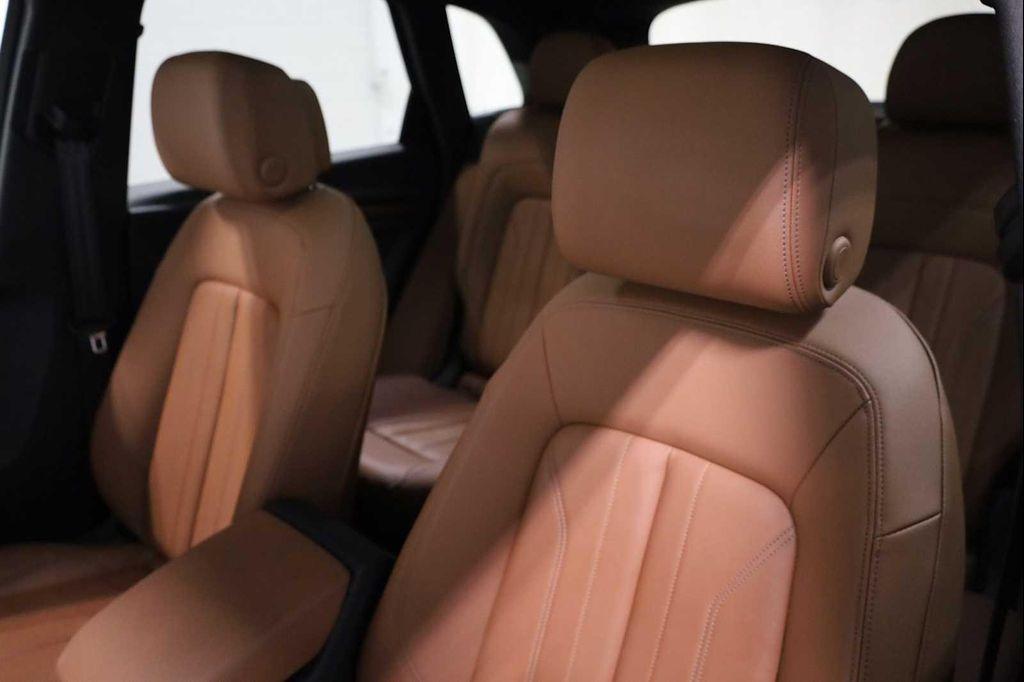 used 2023 Audi Q5 car, priced at $28,499