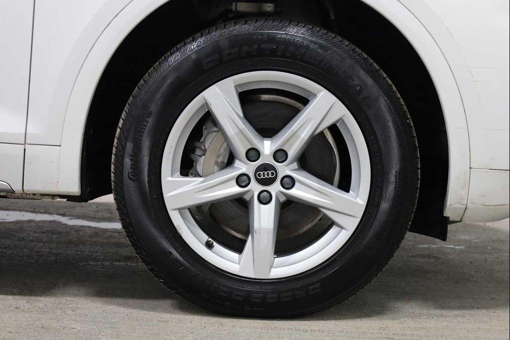 used 2023 Audi Q5 car, priced at $28,499