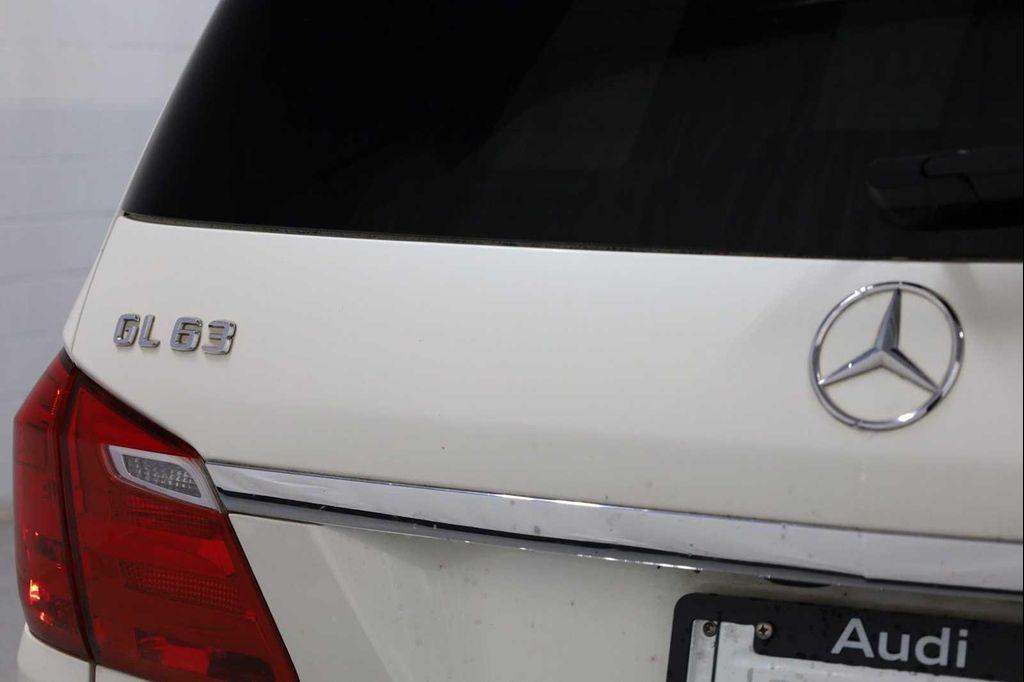 used 2015 Mercedes-Benz GL-Class car, priced at $20,499
