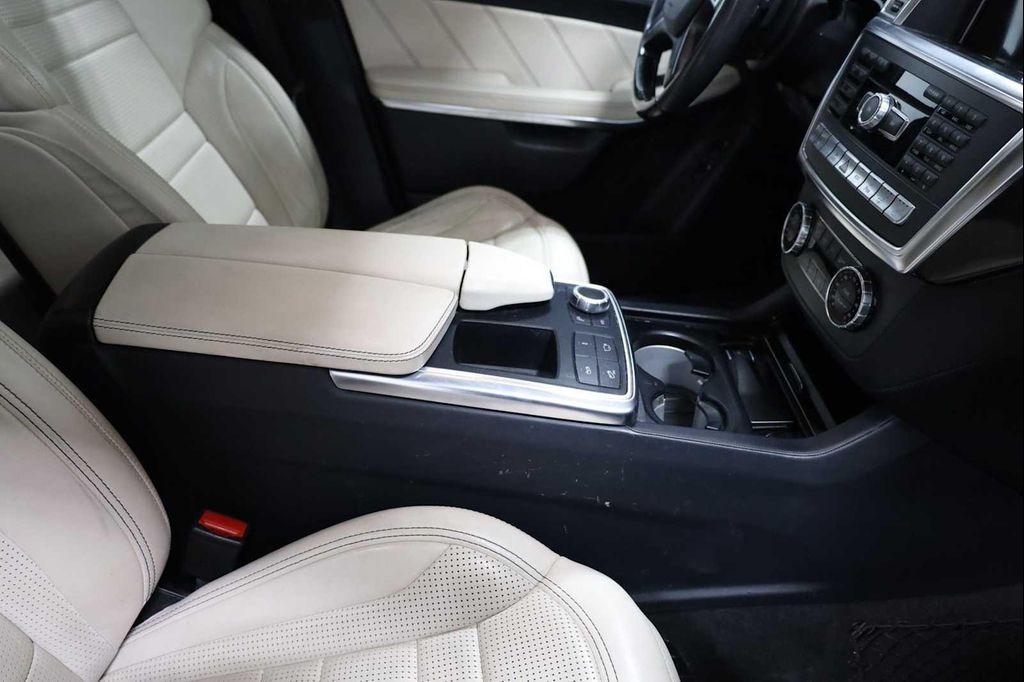 used 2015 Mercedes-Benz GL-Class car, priced at $20,499