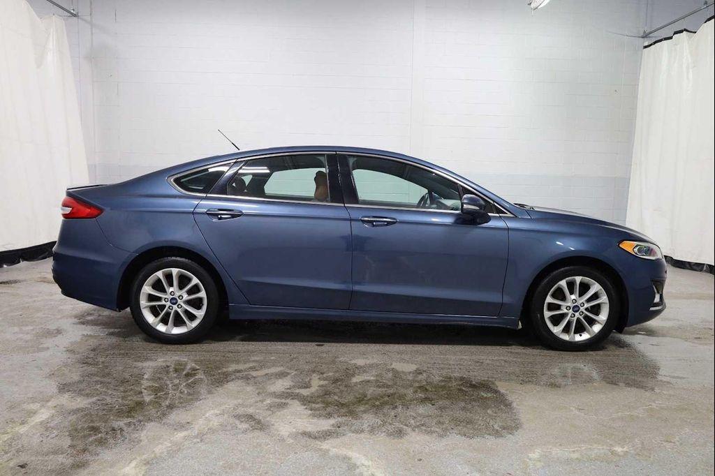 used 2019 Ford Fusion Energi car, priced at $12,499