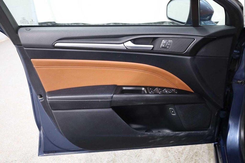 used 2019 Ford Fusion Energi car, priced at $12,499