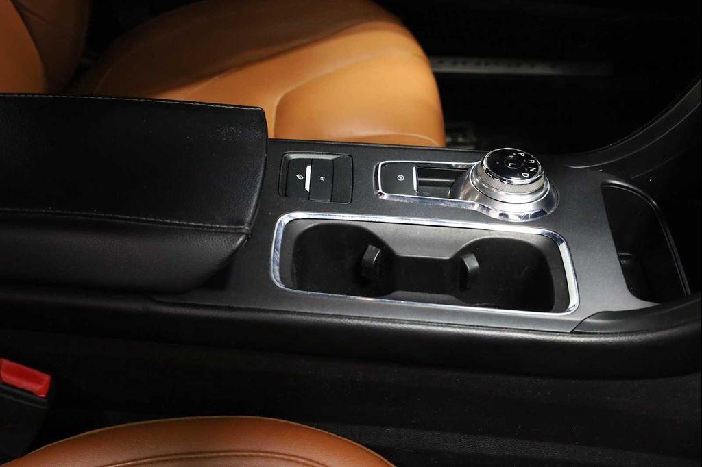 used 2019 Ford Fusion Energi car, priced at $12,499