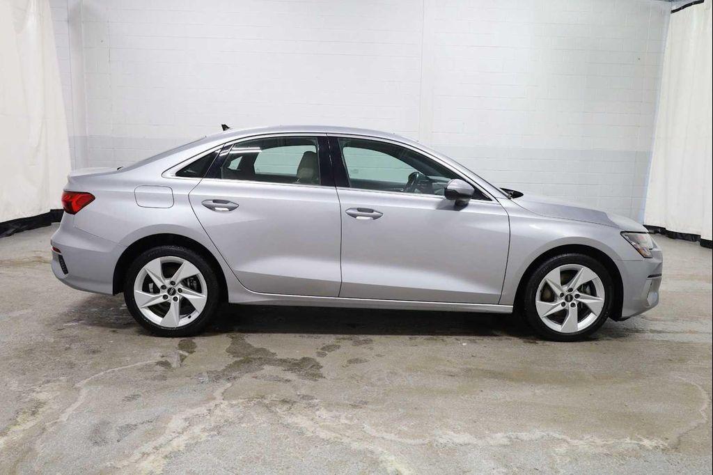 used 2022 Audi A3 car, priced at $21,499