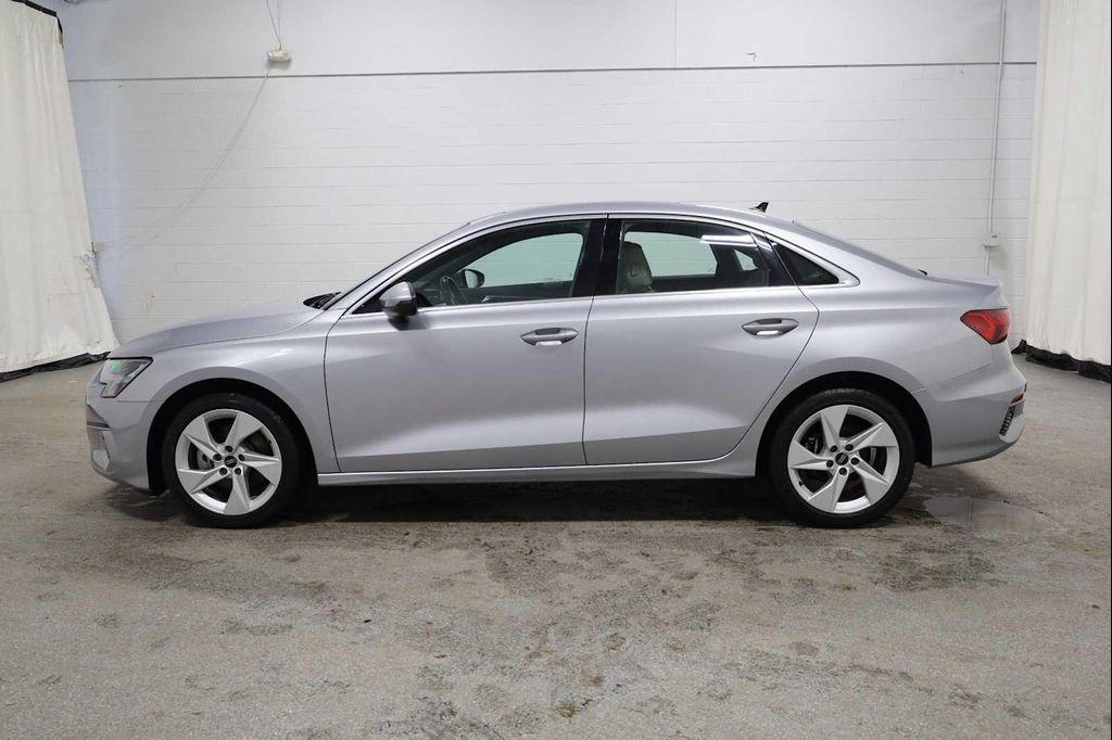 used 2022 Audi A3 car, priced at $21,499