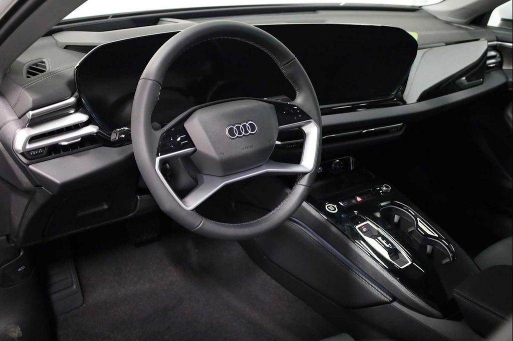 new 2025 Audi A5 car, priced at $54,499