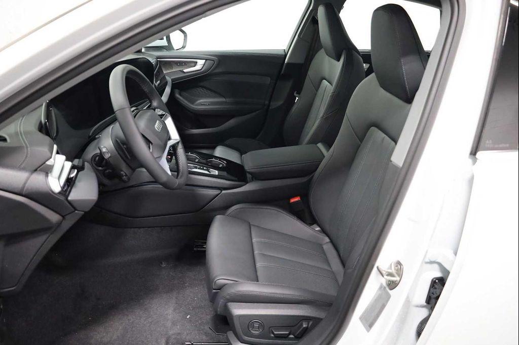 new 2025 Audi A5 car, priced at $54,499