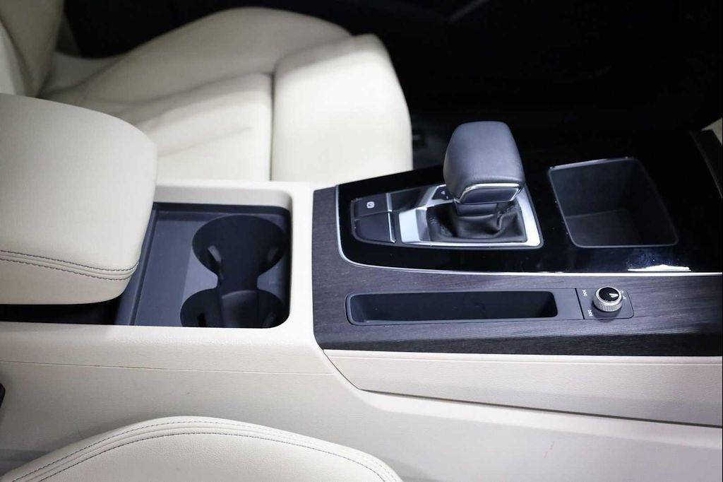 used 2024 Audi Q5 car, priced at $31,999