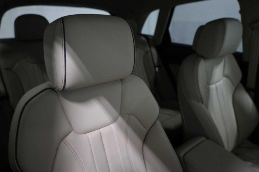 used 2024 Audi Q5 car, priced at $31,999