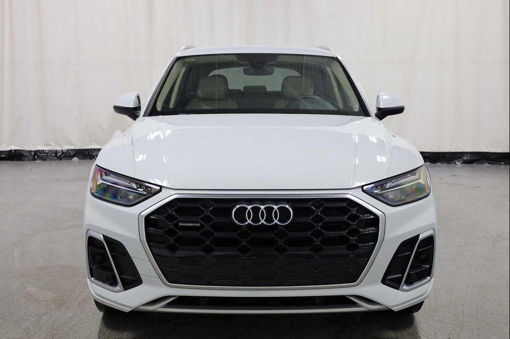 used 2024 Audi Q5 car, priced at $31,999