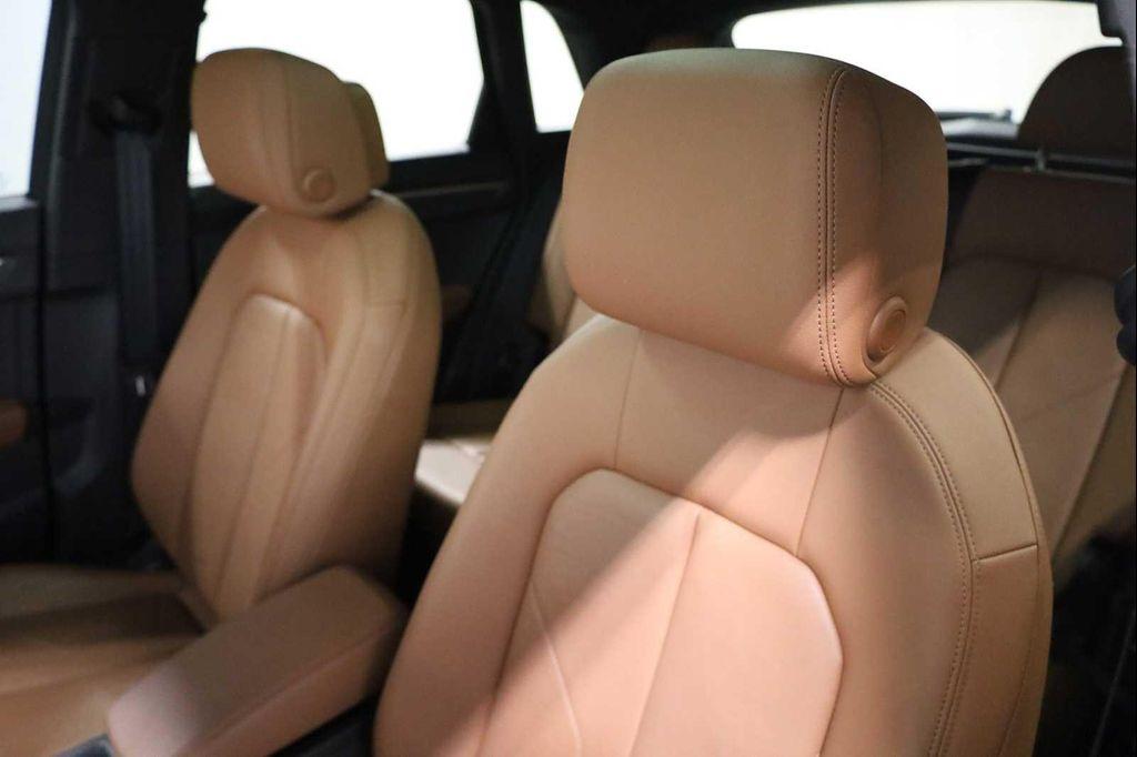 used 2023 Audi Q3 car, priced at $22,999