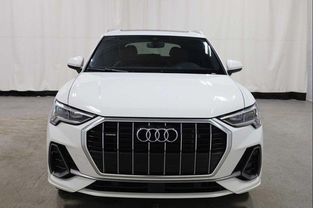 used 2023 Audi Q3 car, priced at $22,999