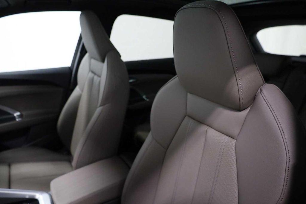 new 2025 Audi Q5 car, priced at $58,199