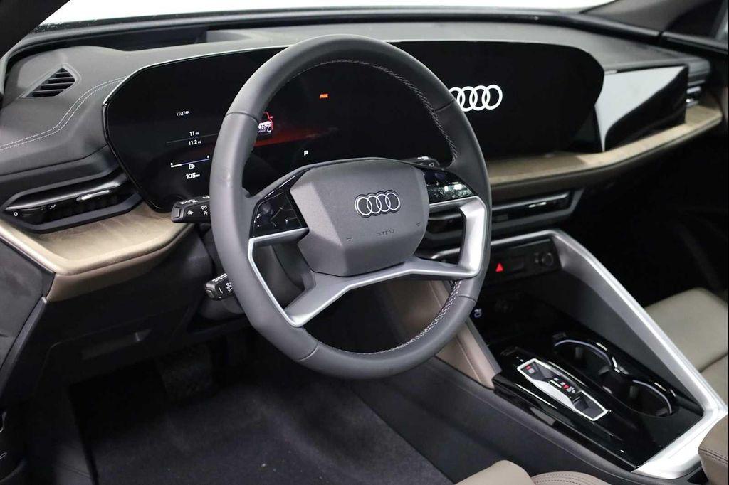 new 2025 Audi Q5 car, priced at $58,199