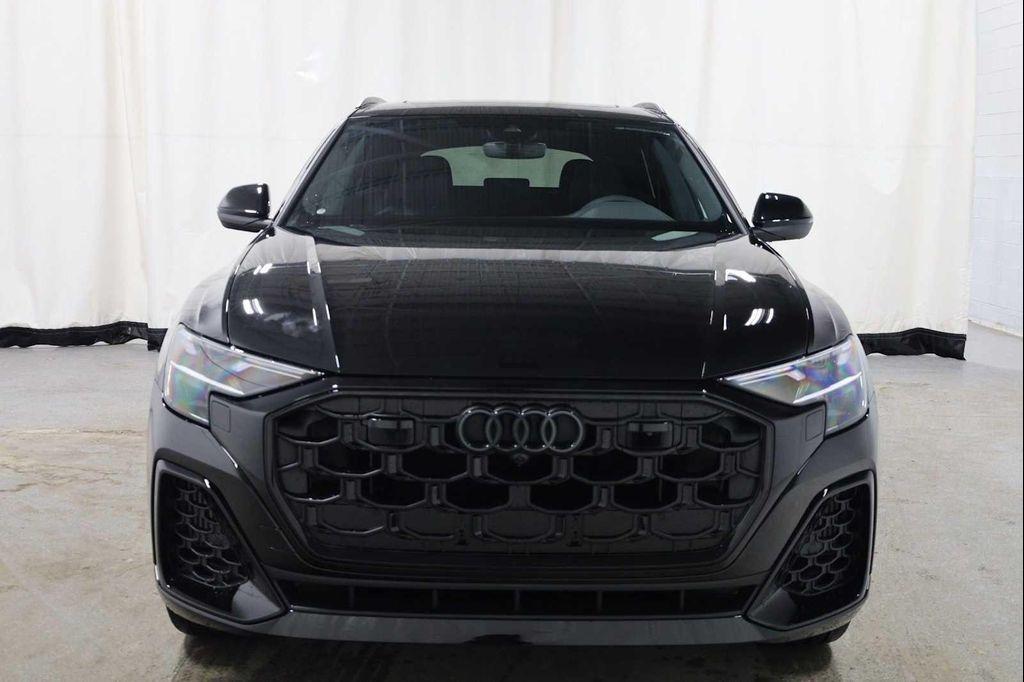 new 2026 Audi Q8 car, priced at $86,415