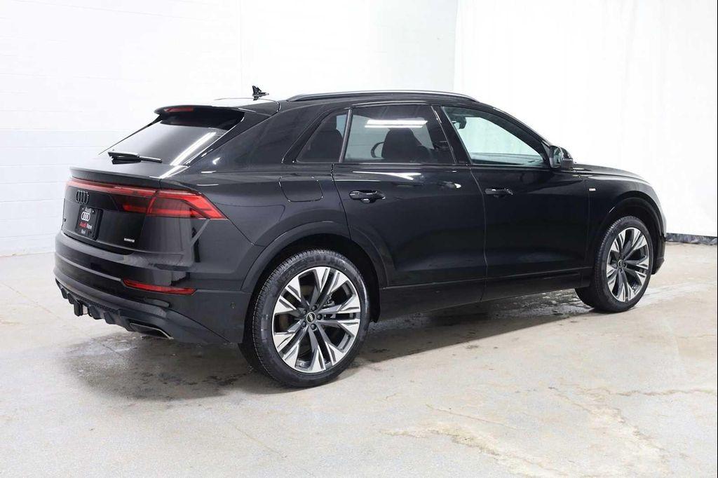 new 2026 Audi Q8 car, priced at $84,999