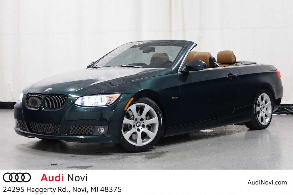 used 2007 BMW 335 car, priced at $7,999