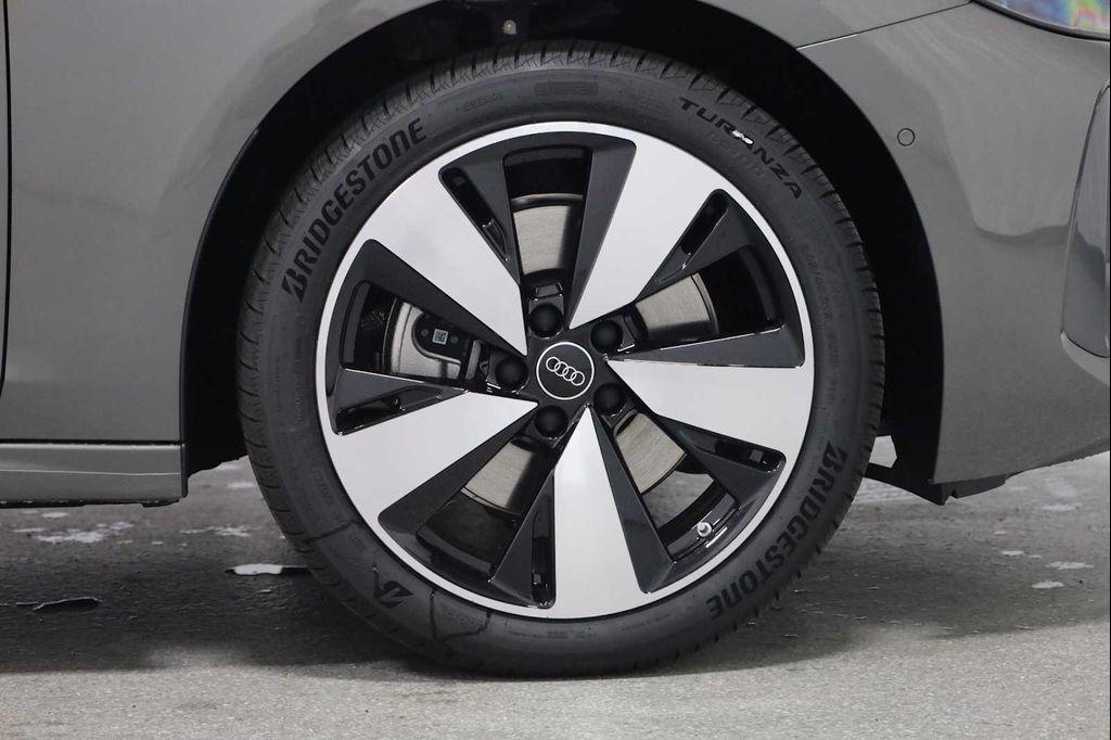 new 2025 Audi A5 car, priced at $54,199